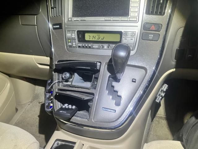 TOYOTA ALPHARD HYBRID 4WD 2005 Image 31