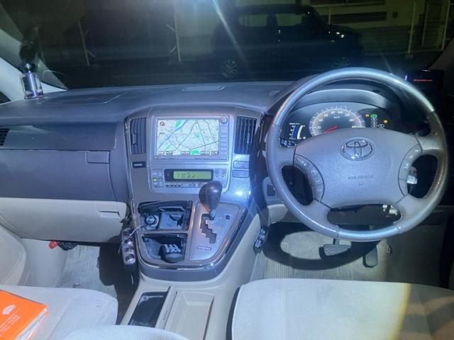 TOYOTA ALPHARD HYBRID 4WD 2005 Image 31