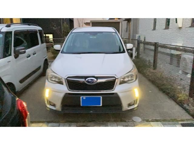 SUBARU FORESTER 2014 Image 31