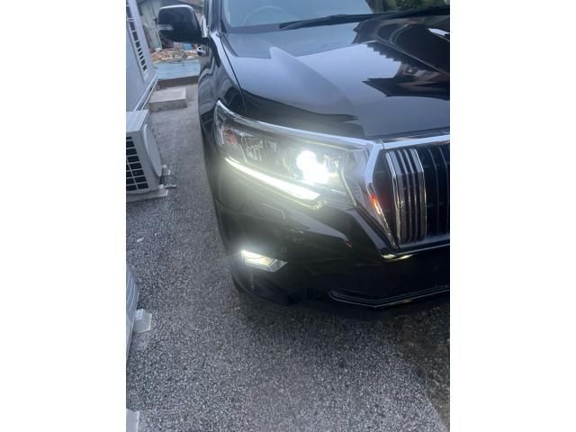 TOYOTA LANDCRUISER PRADO 2019 Image 31