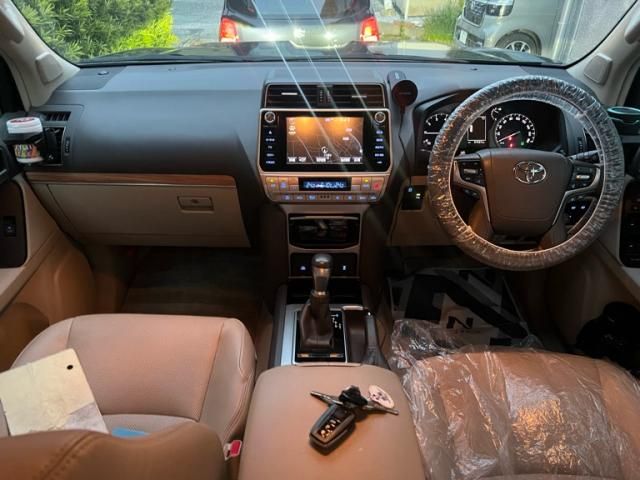 TOYOTA LANDCRUISER PRADO 2019 Image 31