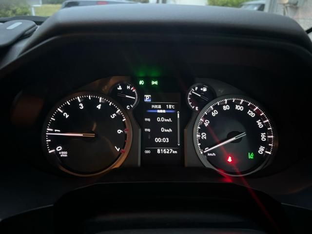 TOYOTA LANDCRUISER PRADO 2019 Image 31