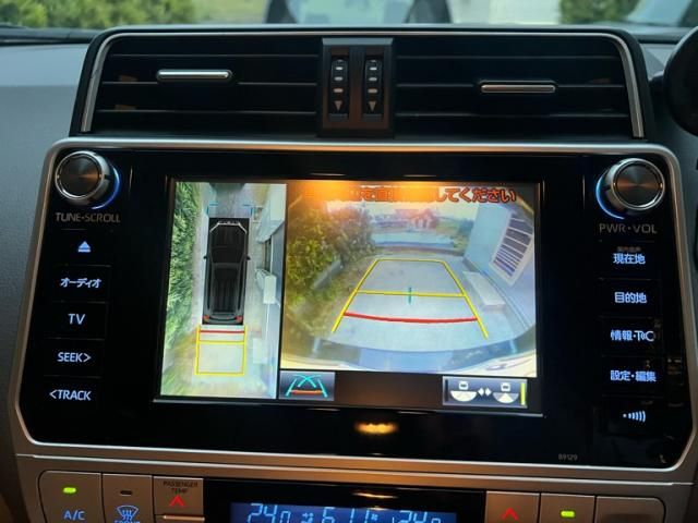 TOYOTA LANDCRUISER PRADO 2019 Image 31