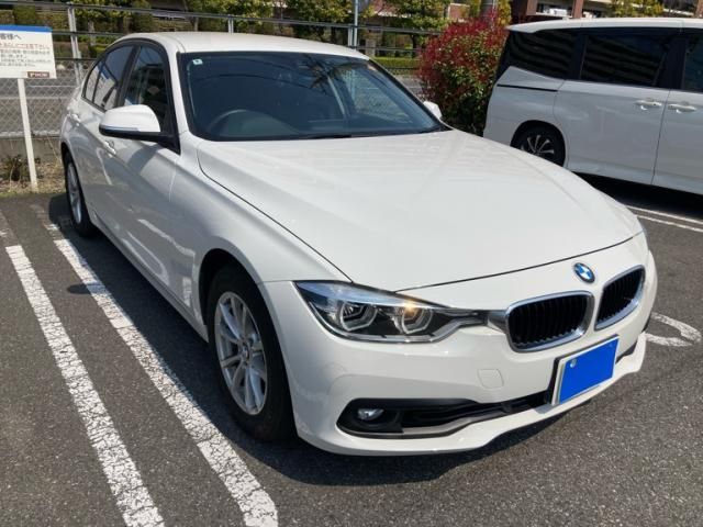 BMW 3SERIES SEDAN 2016 Image 31