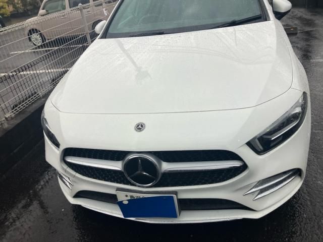 MERCEDES BENZ A CLAS 2019 Image 31