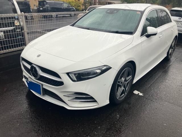 MERCEDES BENZ A CLAS 2019 Image 31