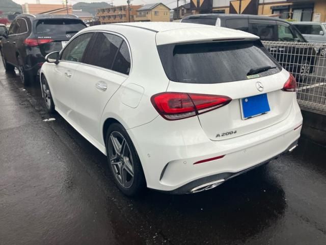 MERCEDES BENZ A CLAS 2019 Image 31
