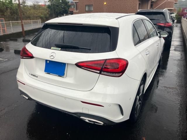 MERCEDES BENZ A CLAS 2019 Image 31
