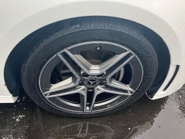 MERCEDES BENZ A CLAS 2019 Image 31