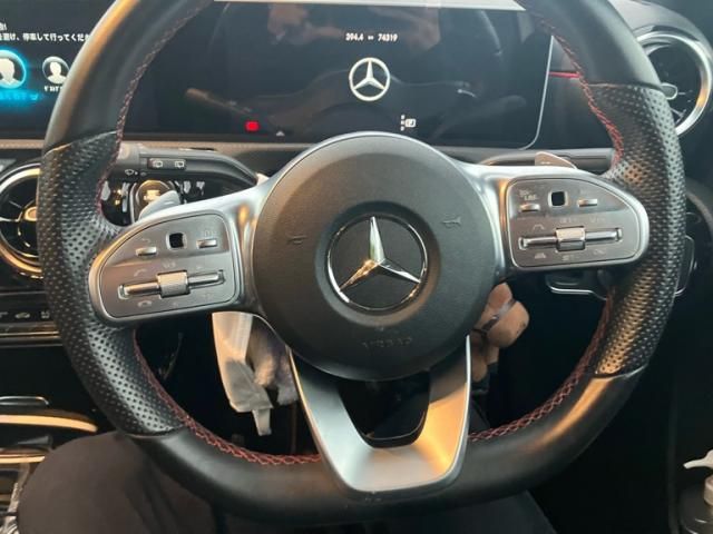 MERCEDES BENZ A CLAS 2019 Image 31