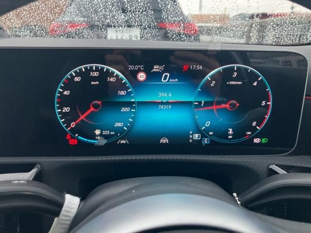 MERCEDES BENZ A CLAS 2019 Image 31