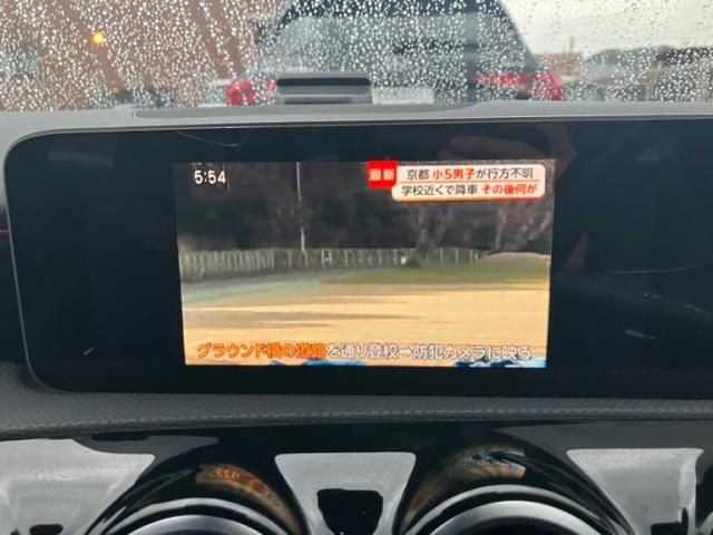 MERCEDES BENZ A CLAS 2019 Image 31