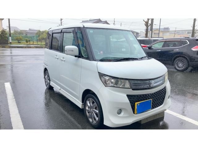 SUZUKI PALETTE SW 2012 Image 31