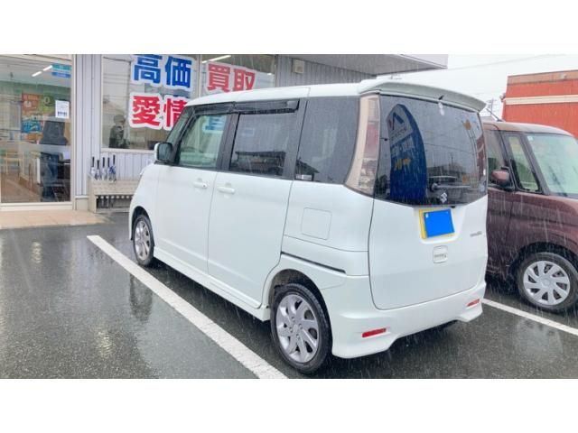 SUZUKI PALETTE SW 2012 Image 31