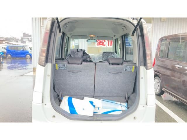 SUZUKI PALETTE SW 2012 Image 31