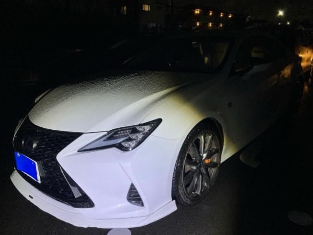 TOYOTA LEXUS RC300H 2019 Image 31
