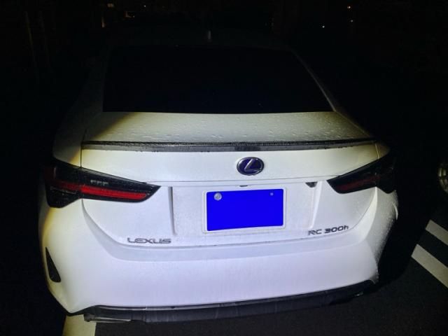 TOYOTA LEXUS RC300H 2019 Image 31