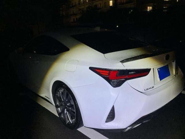 TOYOTA LEXUS RC300H 2019 Image 31