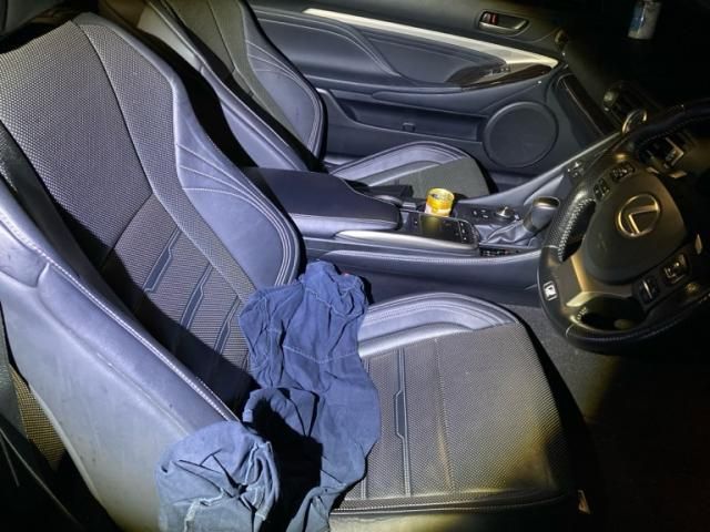 TOYOTA LEXUS RC300H 2019 Image 31