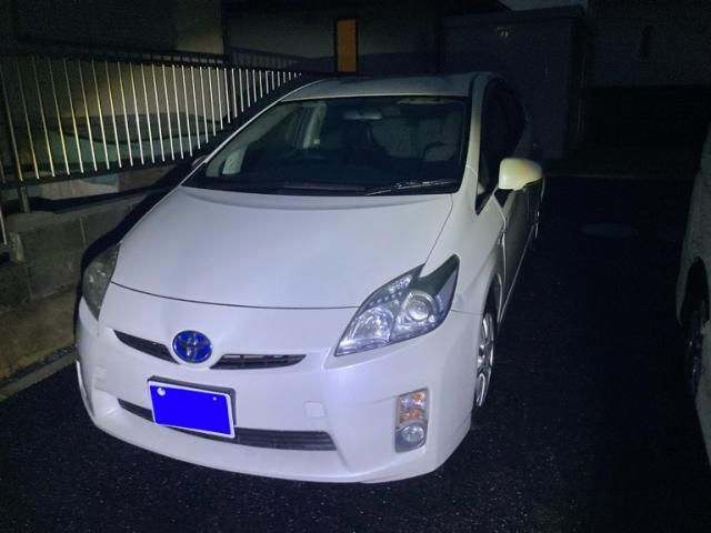 TOYOTA PRIUS 2011 Image 31