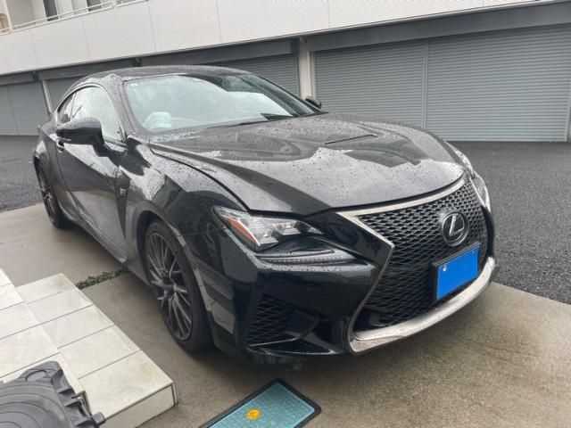 TOYOTA LEXUS RC F 2015 Image 31