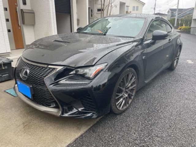 TOYOTA LEXUS RC F 2015 Image 31