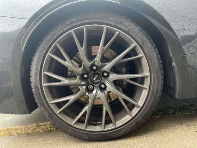 TOYOTA LEXUS RC F 2015 Image 31