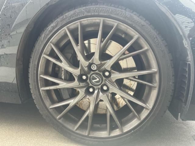 TOYOTA LEXUS RC F 2015 Image 31