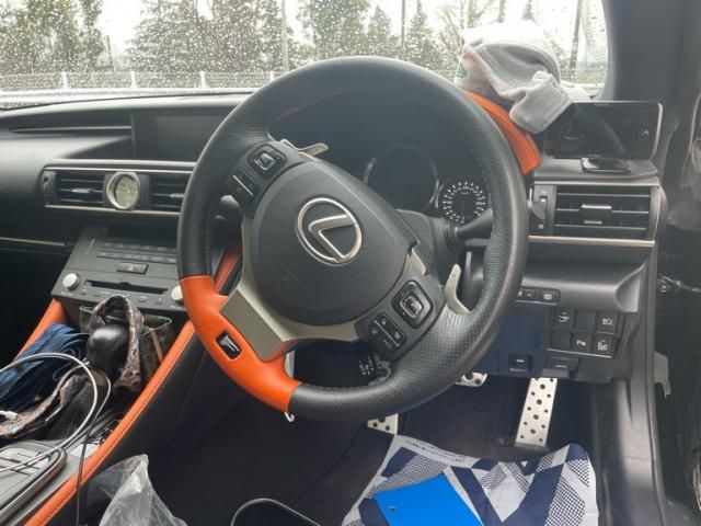 TOYOTA LEXUS RC F 2015 Image 31