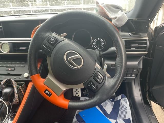 TOYOTA LEXUS RC F 2015 Image 31