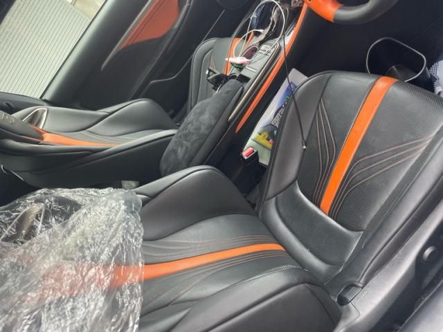 TOYOTA LEXUS RC F 2015 Image 31