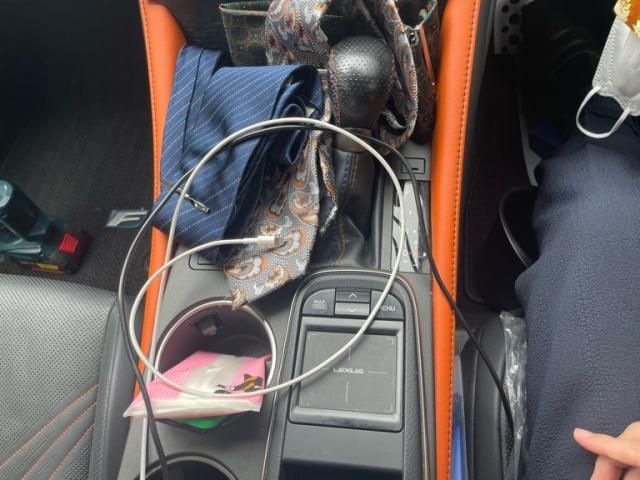 TOYOTA LEXUS RC F 2015 Image 31