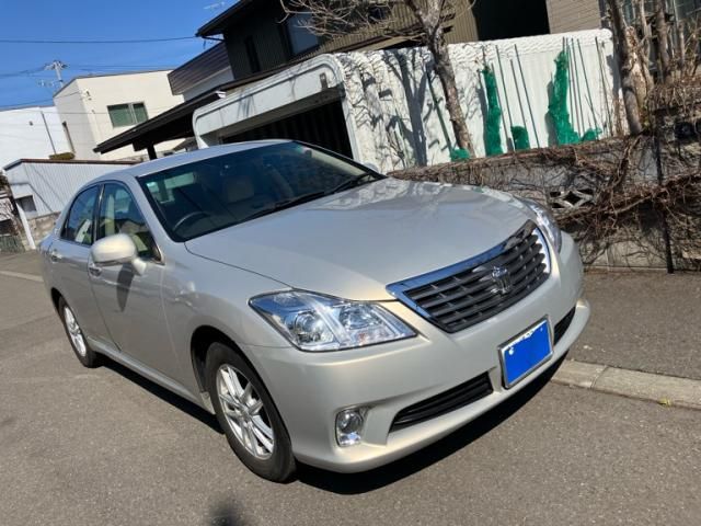 TOYOTA CROWN SEDAN 4WD 2010 Image 31