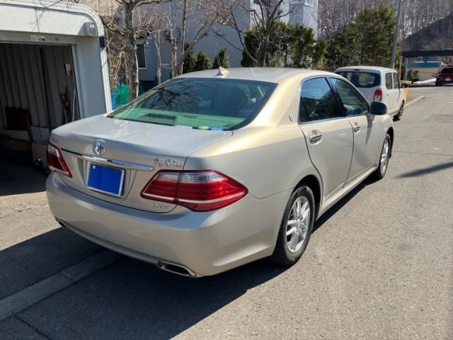 TOYOTA CROWN SEDAN 4WD 2010 Image 31