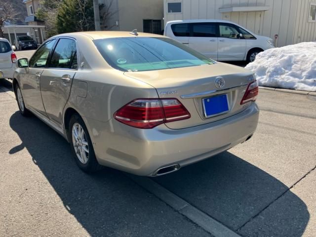 TOYOTA CROWN SEDAN 4WD 2010 Image 31
