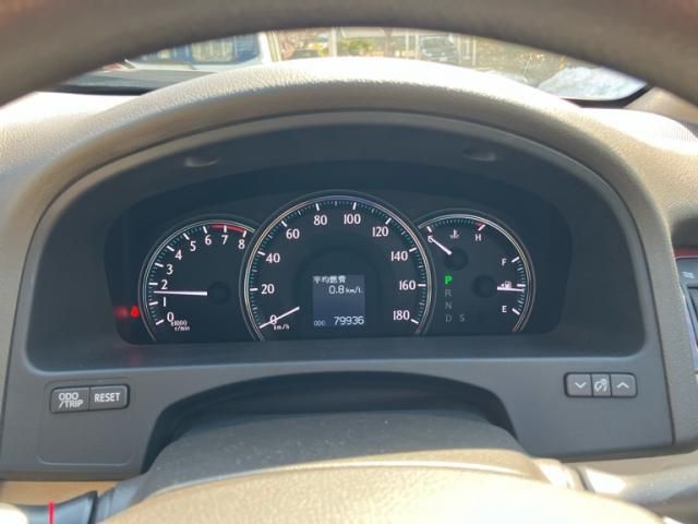 TOYOTA CROWN SEDAN 4WD 2010 Image 31