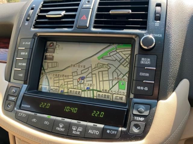 TOYOTA CROWN SEDAN 4WD 2010 Image 31