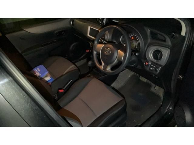 TOYOTA VITZ 2013 Image 31