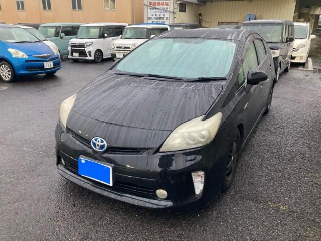 TOYOTA PRIUS 2012 Image 31