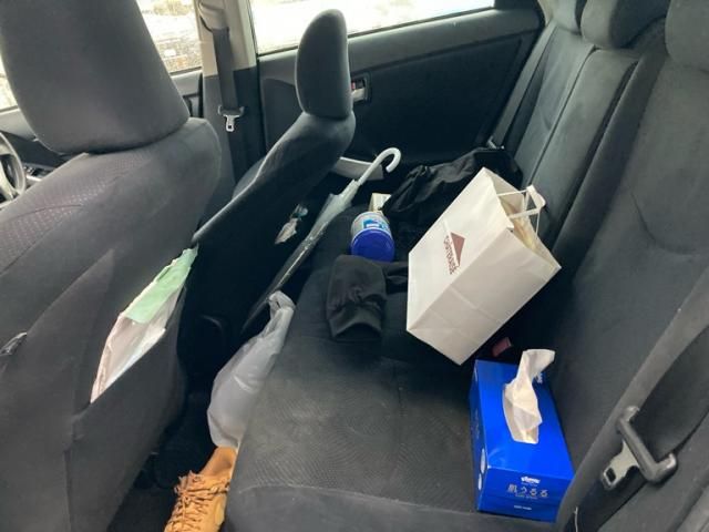 TOYOTA PRIUS 2012 Image 31