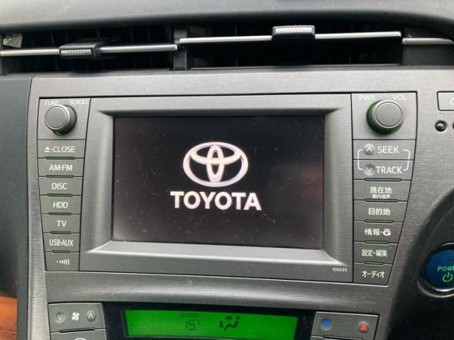 TOYOTA PRIUS 2012 Image 31