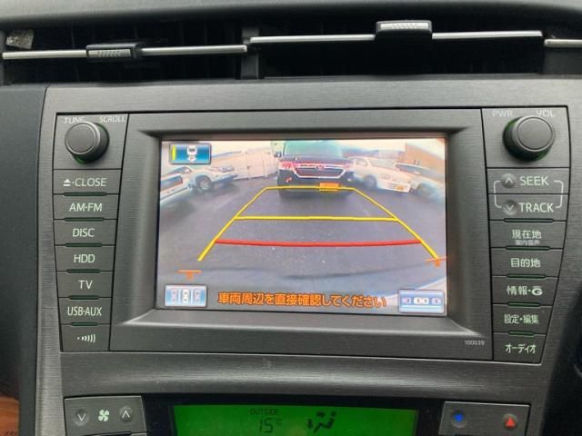 TOYOTA PRIUS 2012 Image 31