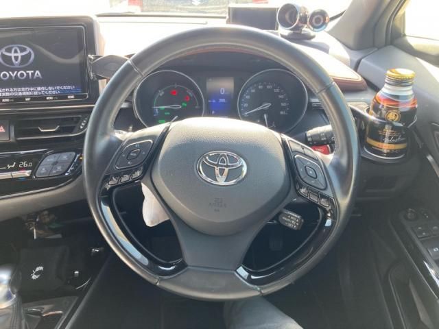 TOYOTA C-HR 2019 Image 31