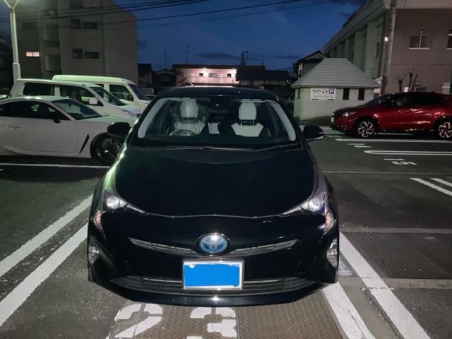 TOYOTA PRIUS 2016 Image 31