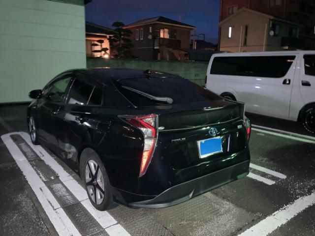 TOYOTA PRIUS 2016 Image 31