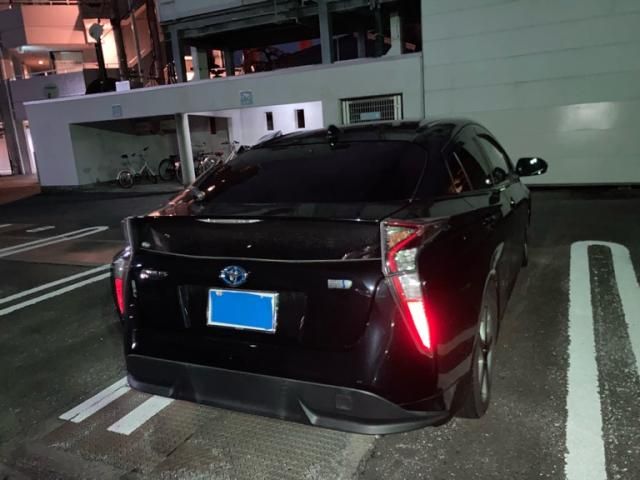 TOYOTA PRIUS 2016 Image 31