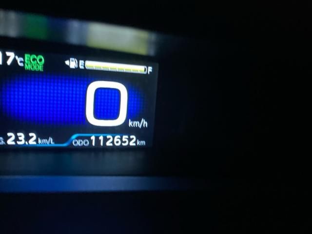 TOYOTA PRIUS 2016 Image 31