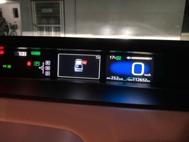 TOYOTA PRIUS 2016 Image 31