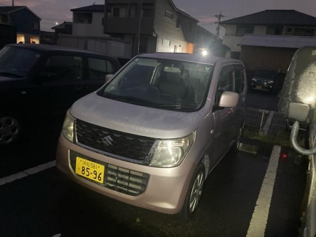 SUZUKI WAGON R 2014 Image 31