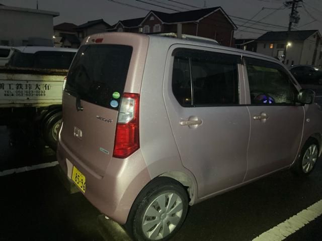 SUZUKI WAGON R 2014 Image 31